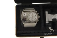 Reloj Nautica Hombre in Acero A32527G - A32527G